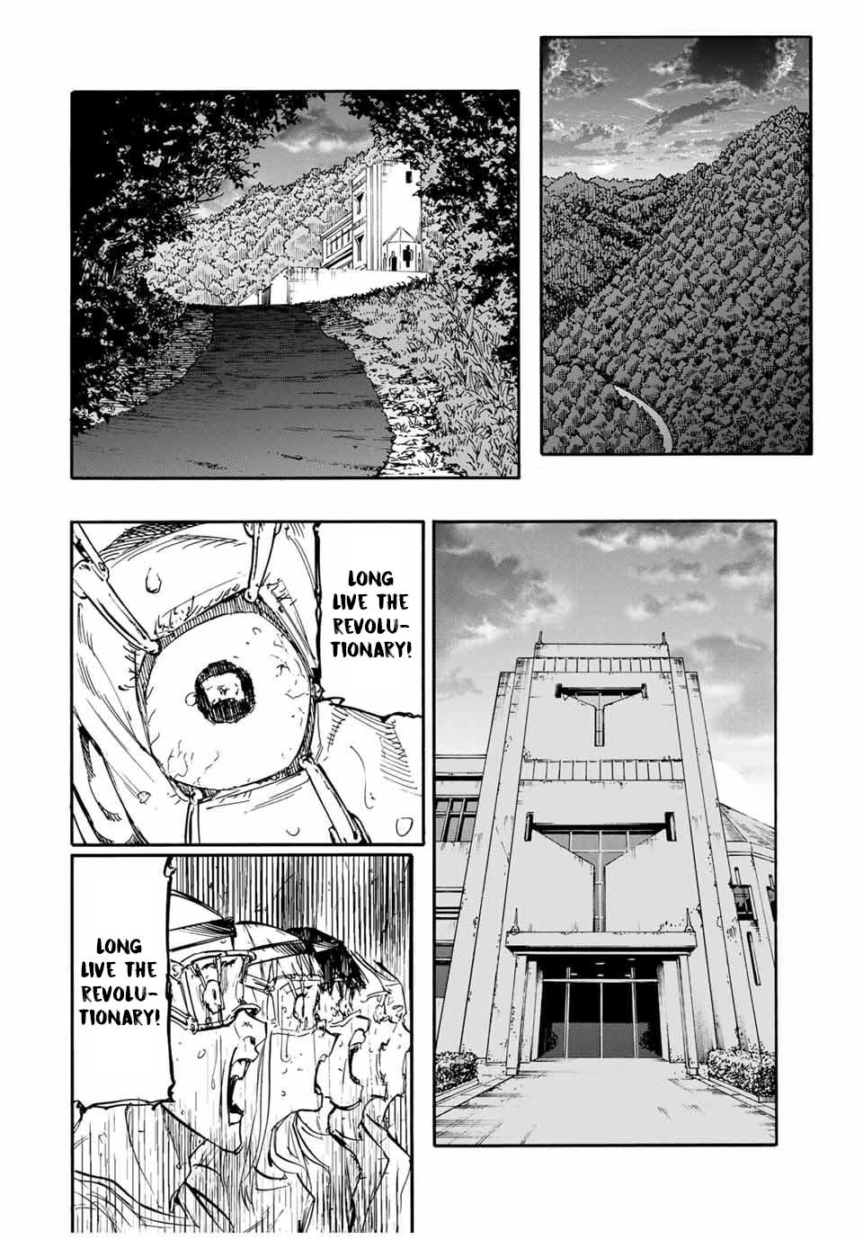 Juujika no Rokunin Chap 146 - Next Chap 147