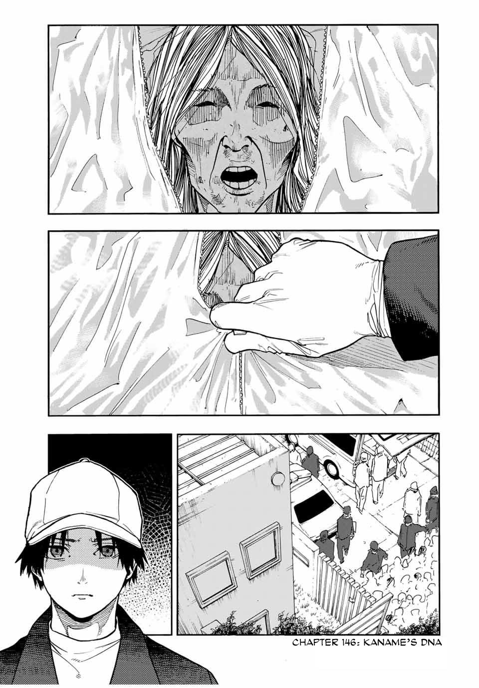 Juujika no Rokunin Chap 146 - Next Chap 147