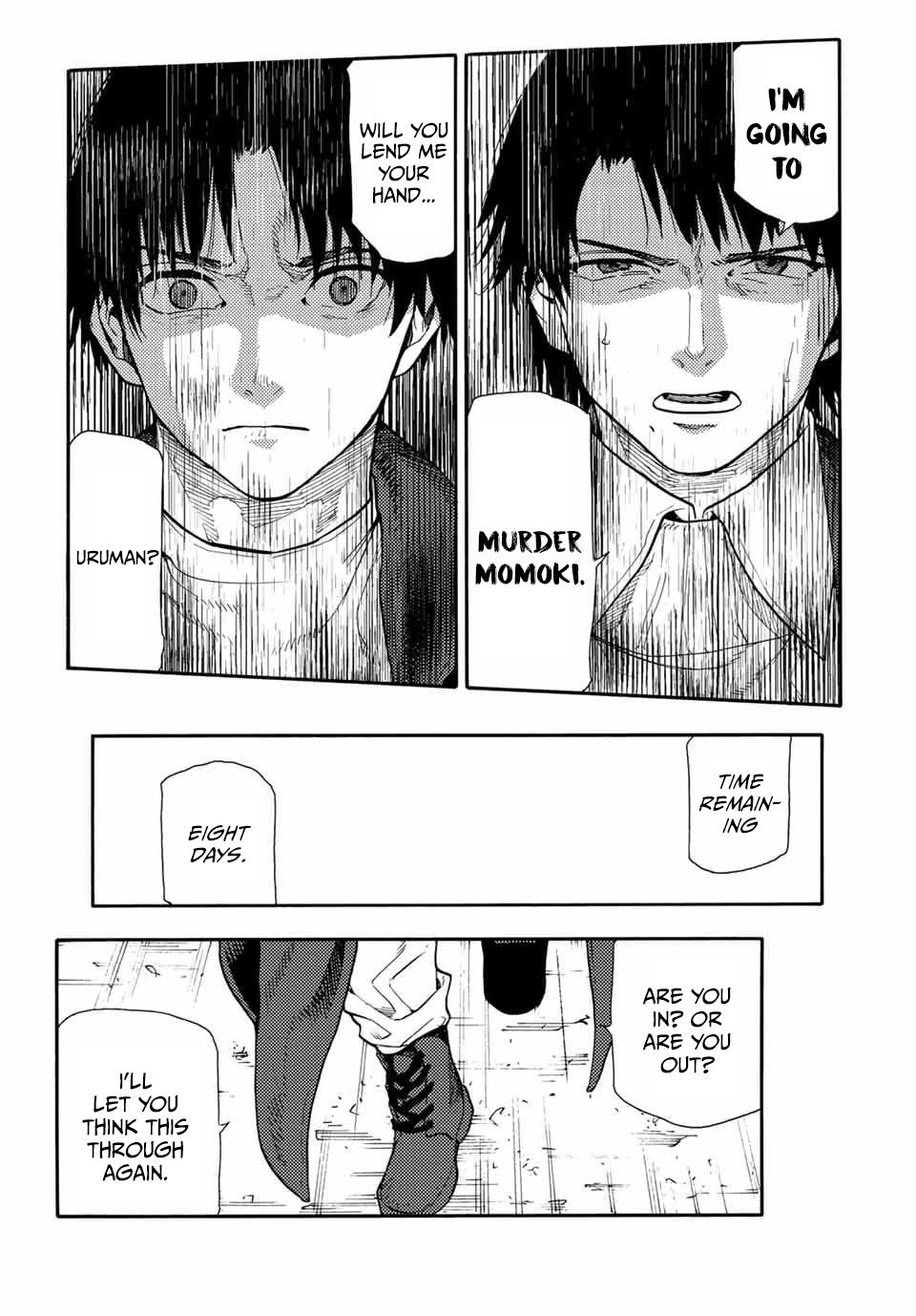 Juujika no Rokunin Chap 146 - Next Chap 147