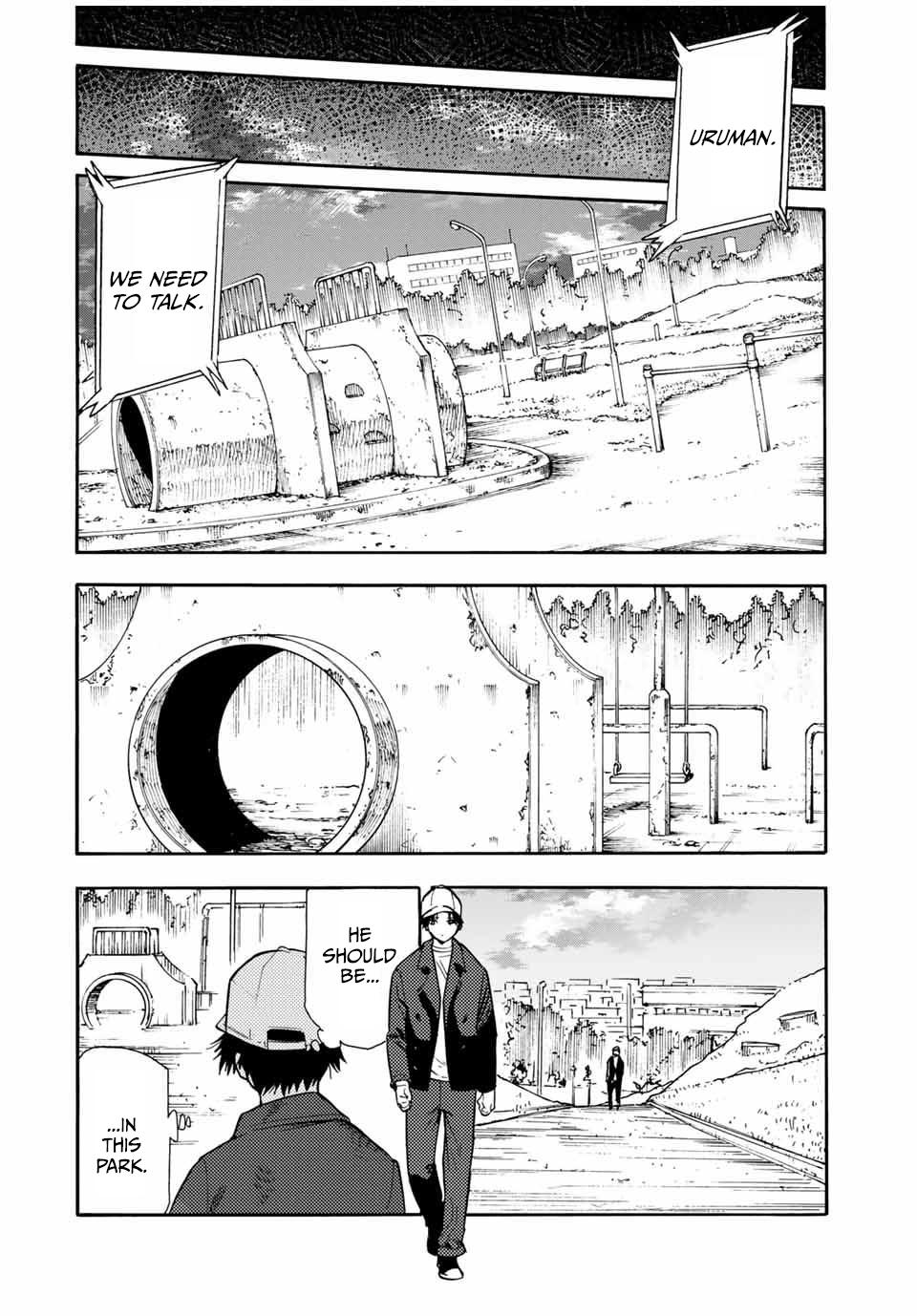 Juujika no Rokunin Chap 146 - Next Chap 147