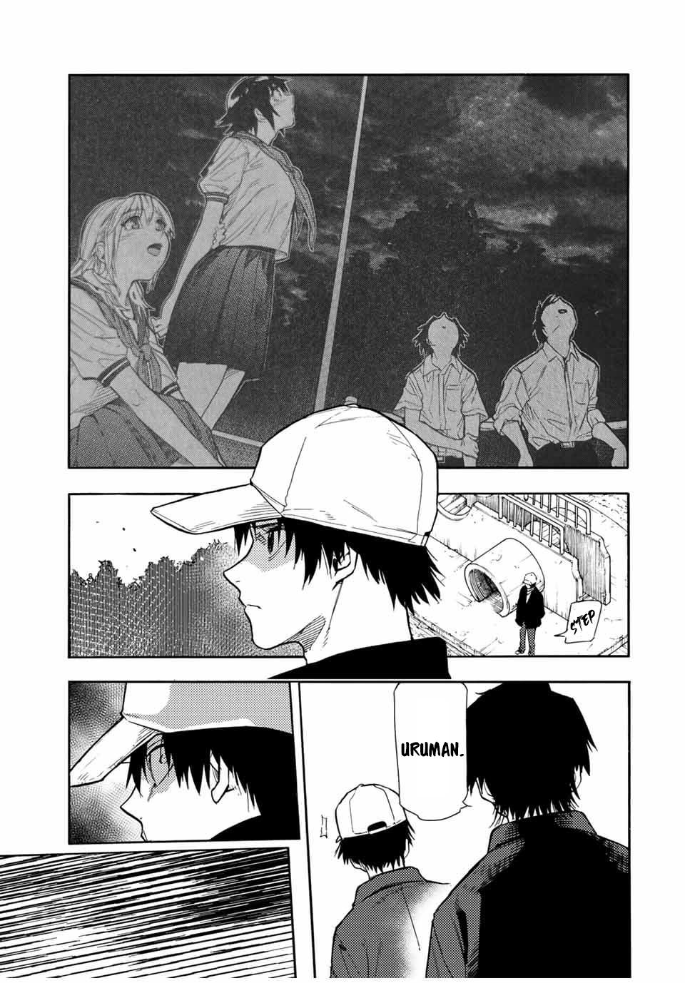 Juujika no Rokunin Chap 146 - Next Chap 147