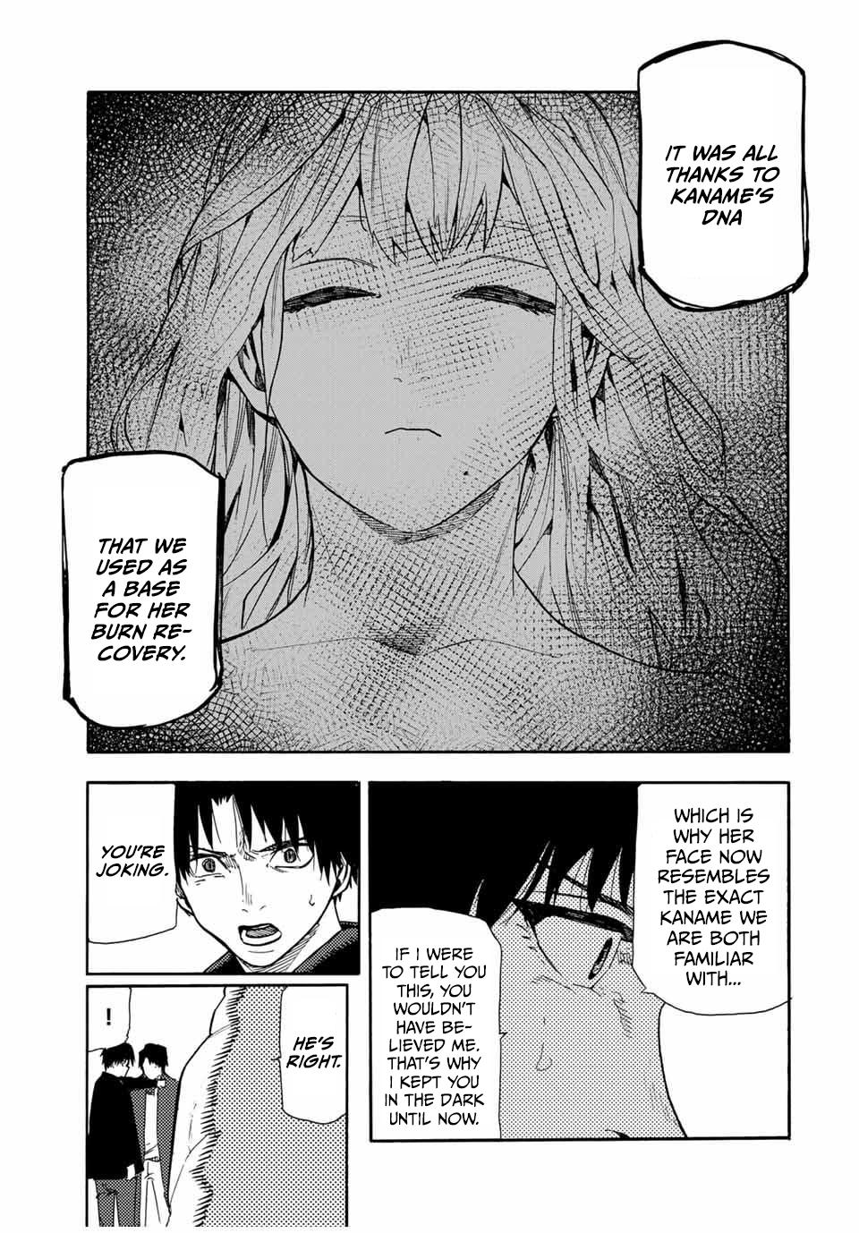 Juujika no Rokunin Chap 146 - Next Chap 147