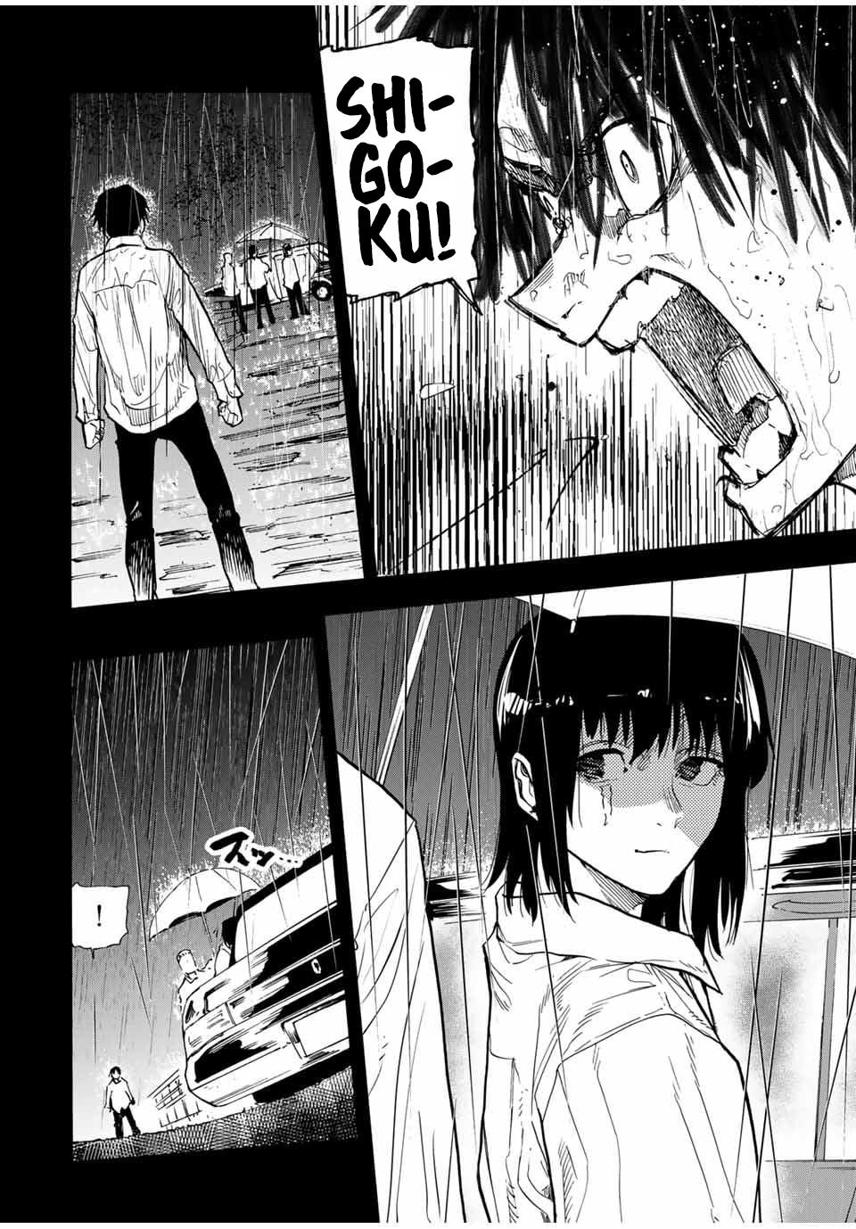 Juujika no Rokunin Chap 148 - Next Chap 149