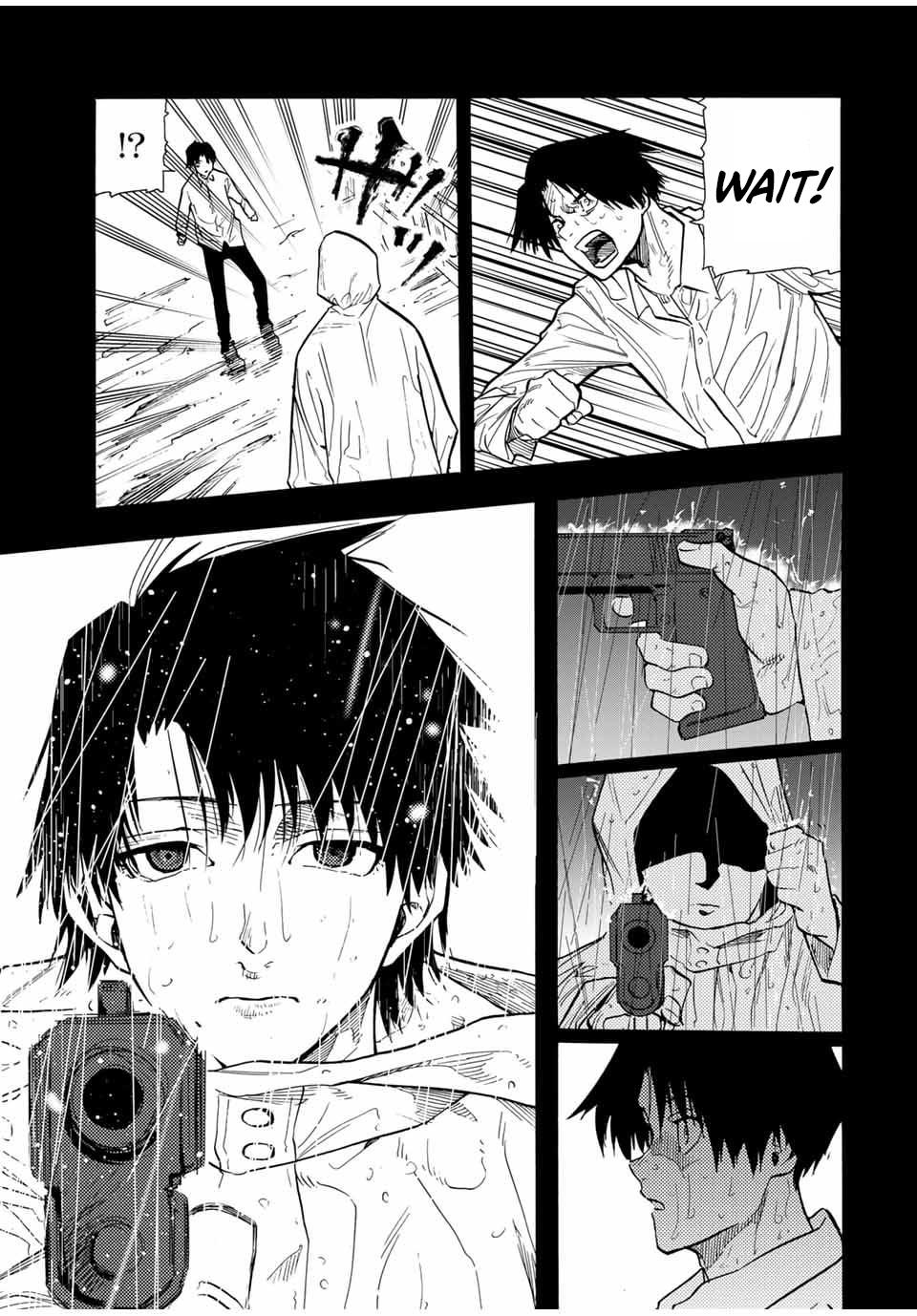 Juujika no Rokunin Chap 148 - Next Chap 149
