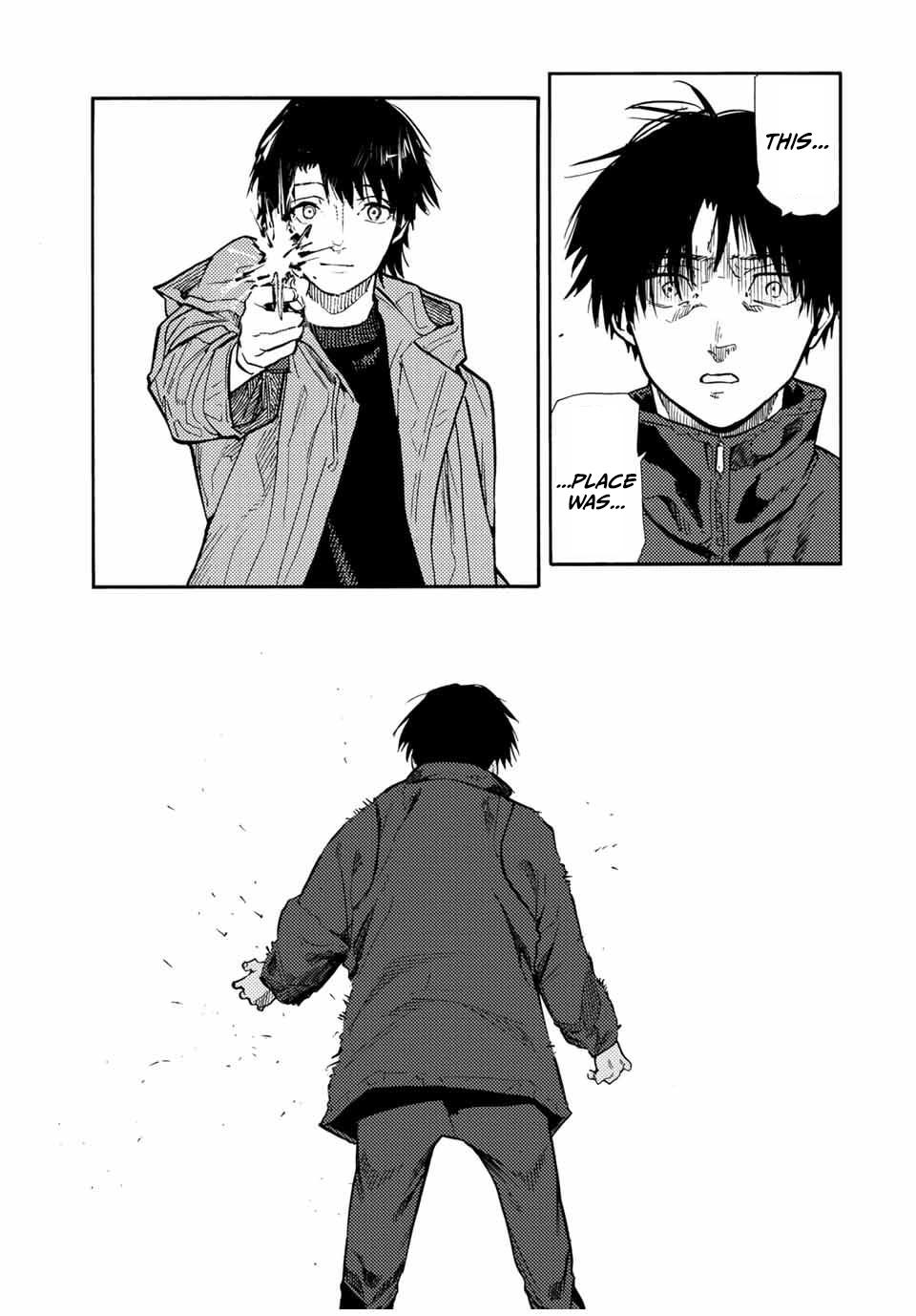 Juujika no Rokunin Chap 148 - Next Chap 149