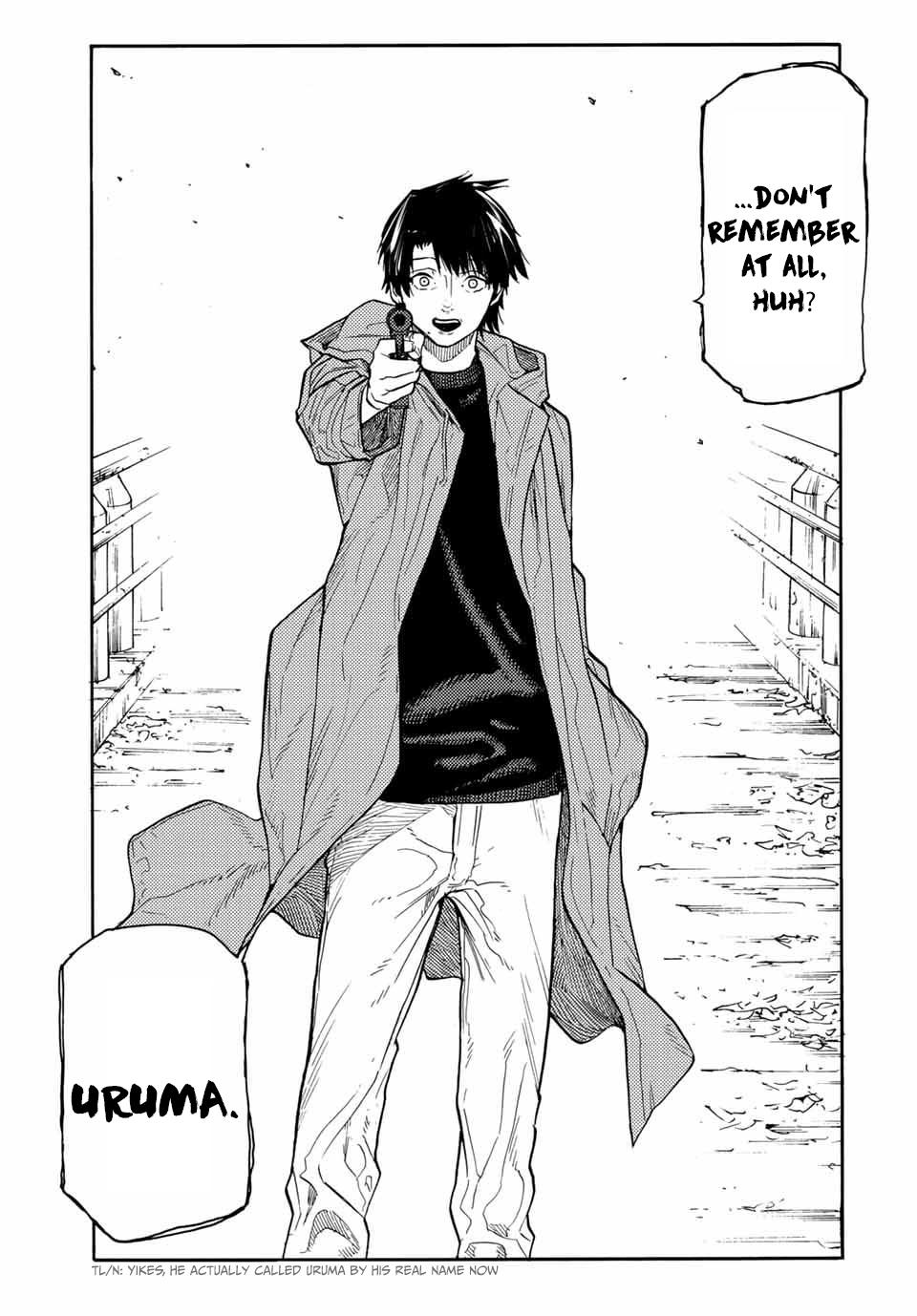 Juujika no Rokunin Chap 148 - Next Chap 149