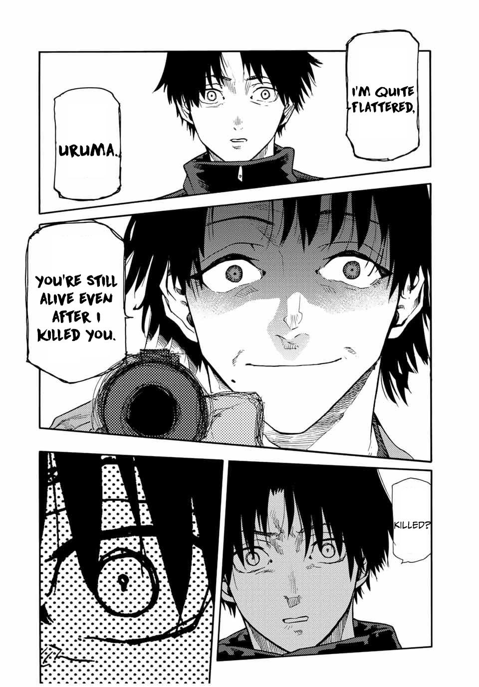 Juujika no Rokunin Chap 148 - Next Chap 149