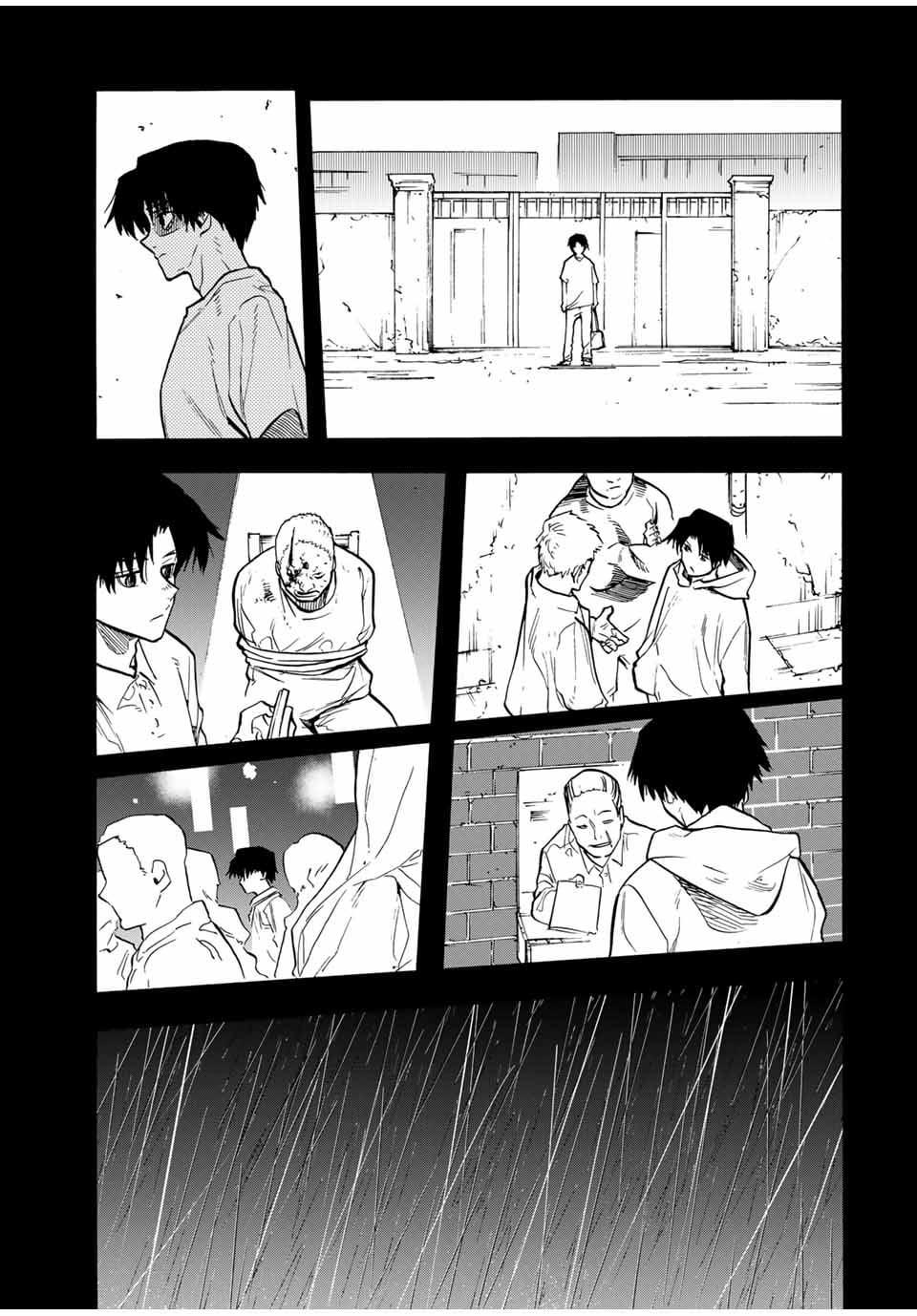 Juujika no Rokunin Chap 148 - Next Chap 149