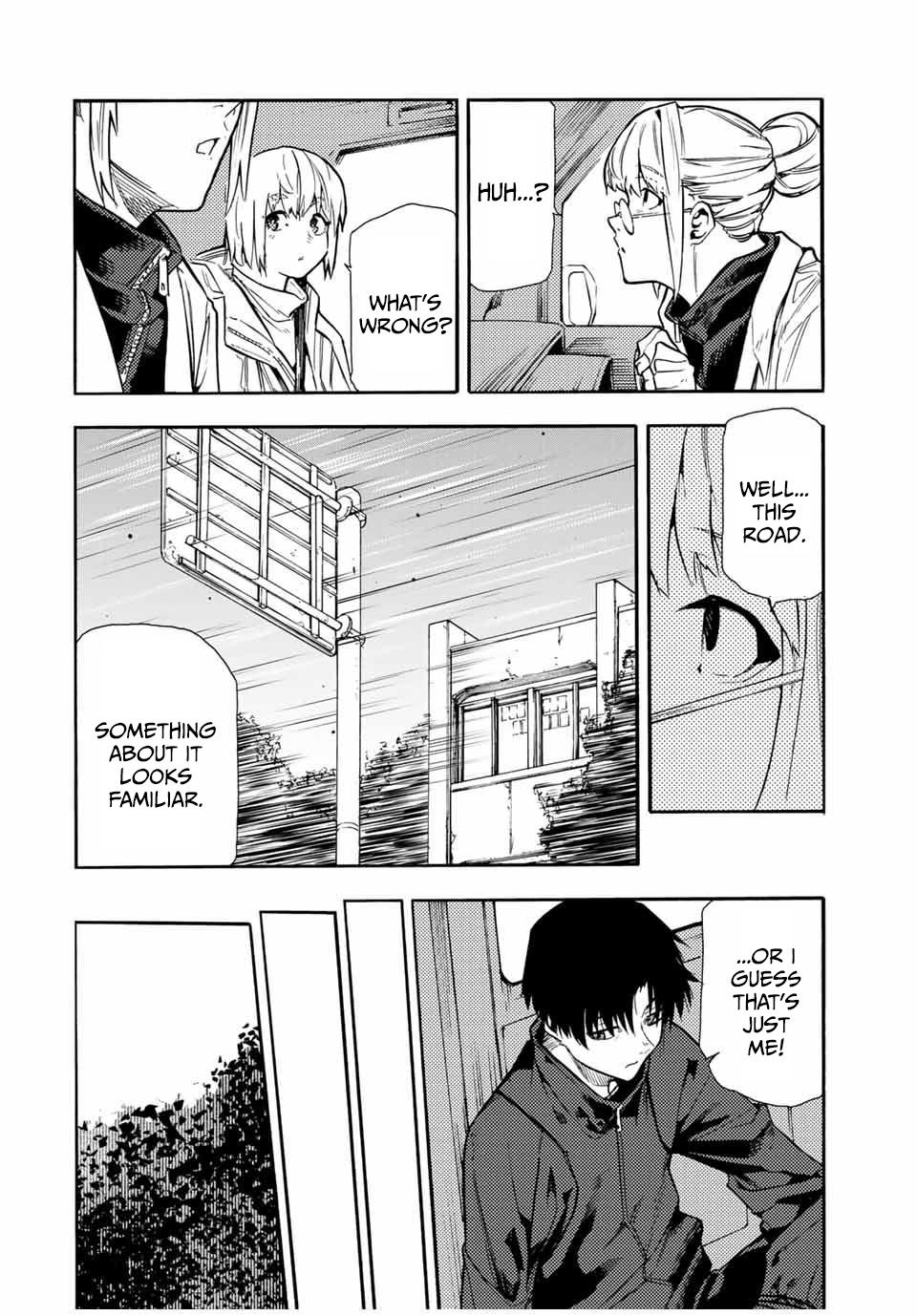Juujika no Rokunin Chap 148 - Next Chap 149