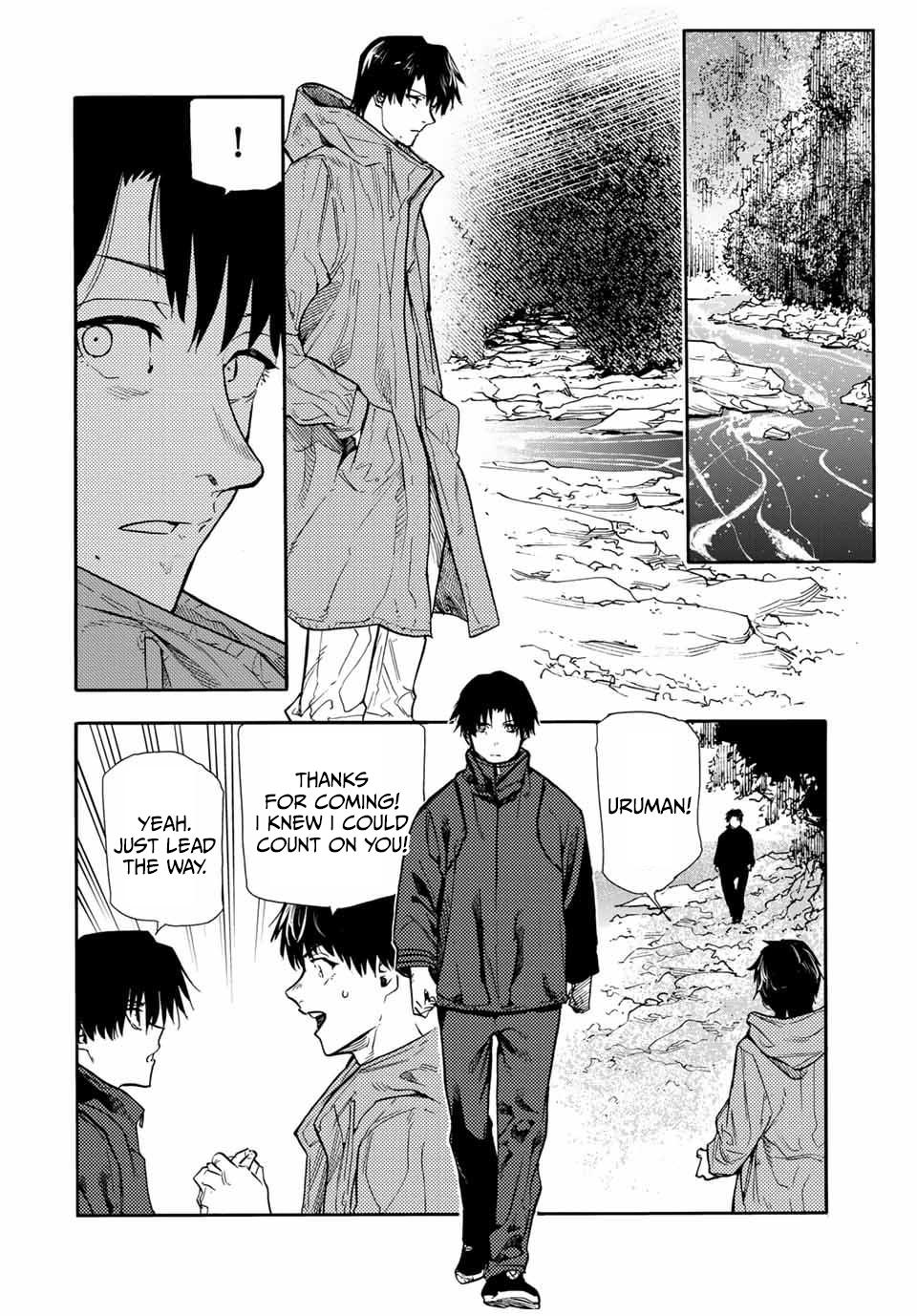 Juujika no Rokunin Chap 148 - Next Chap 149