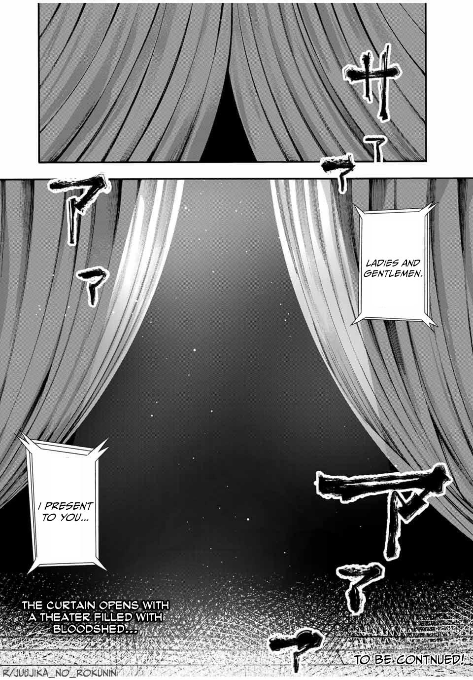 Juujika no Rokunin Chap 149 - Next Chap 150