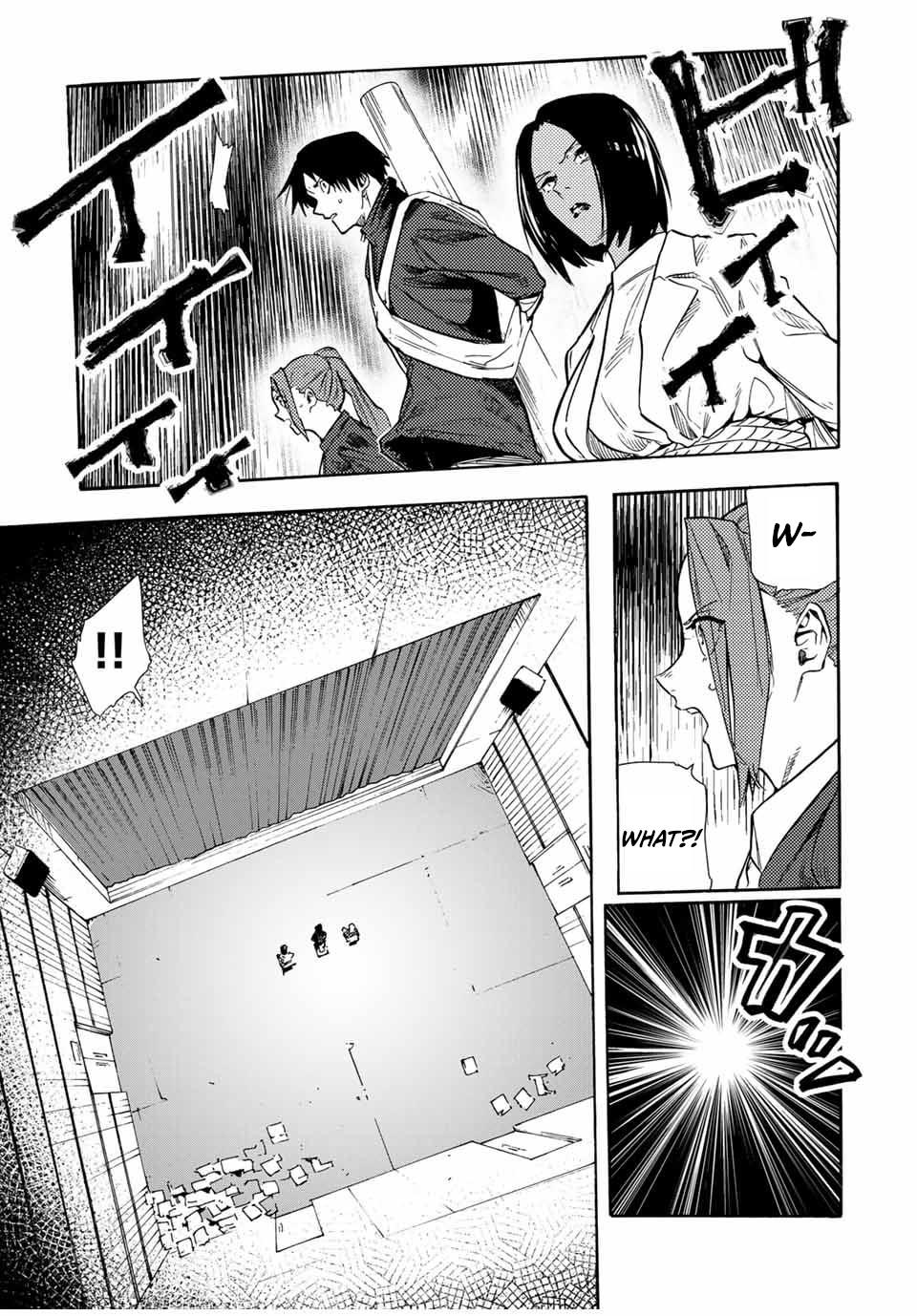 Juujika no Rokunin Chap 149 - Next Chap 150