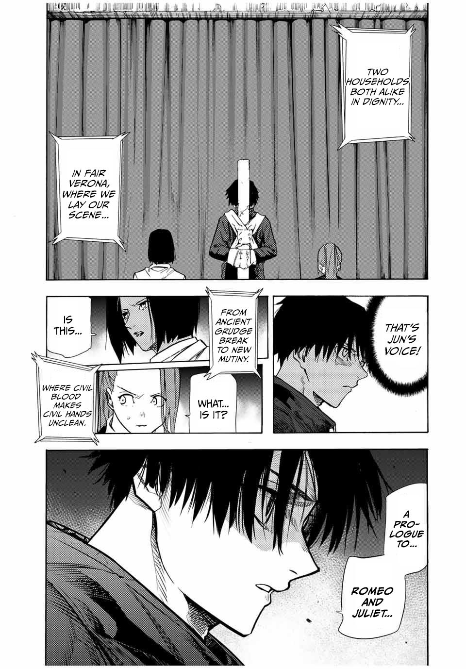 Juujika no Rokunin Chap 149 - Next Chap 150