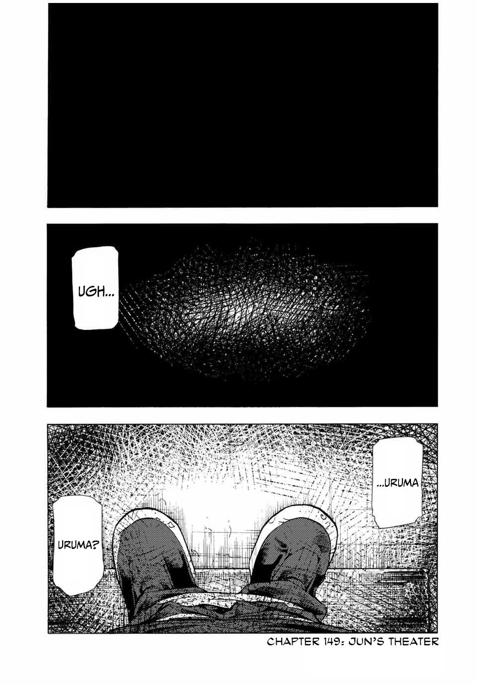 Juujika no Rokunin Chap 149 - Next Chap 150