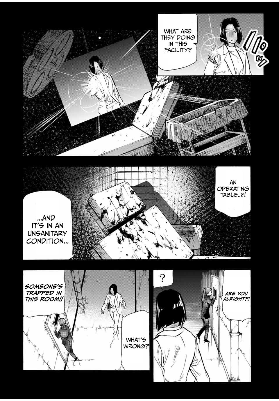 Juujika no Rokunin Chap 149 - Next Chap 150