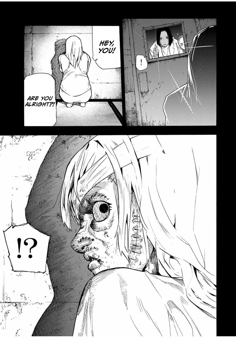 Juujika no Rokunin Chap 149 - Next Chap 150