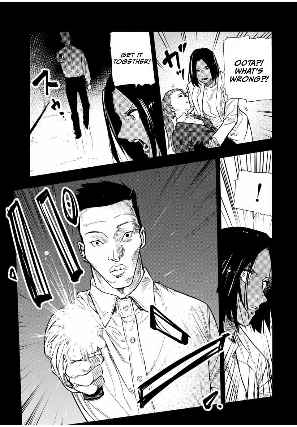 Juujika no Rokunin Chap 149 - Next Chap 150