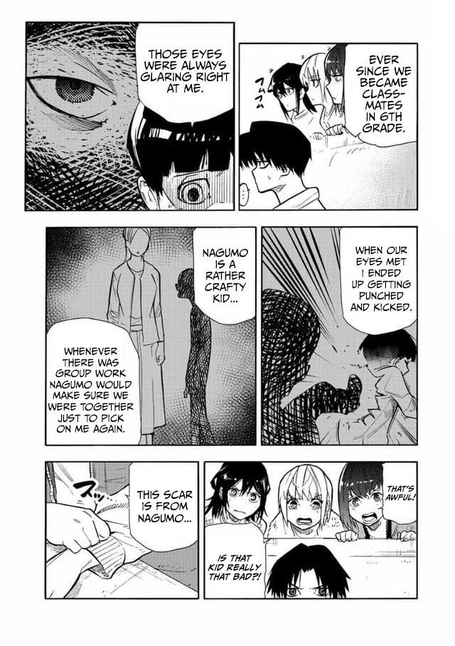 Juujika no Rokunin Chap 140 - Next Chap 141