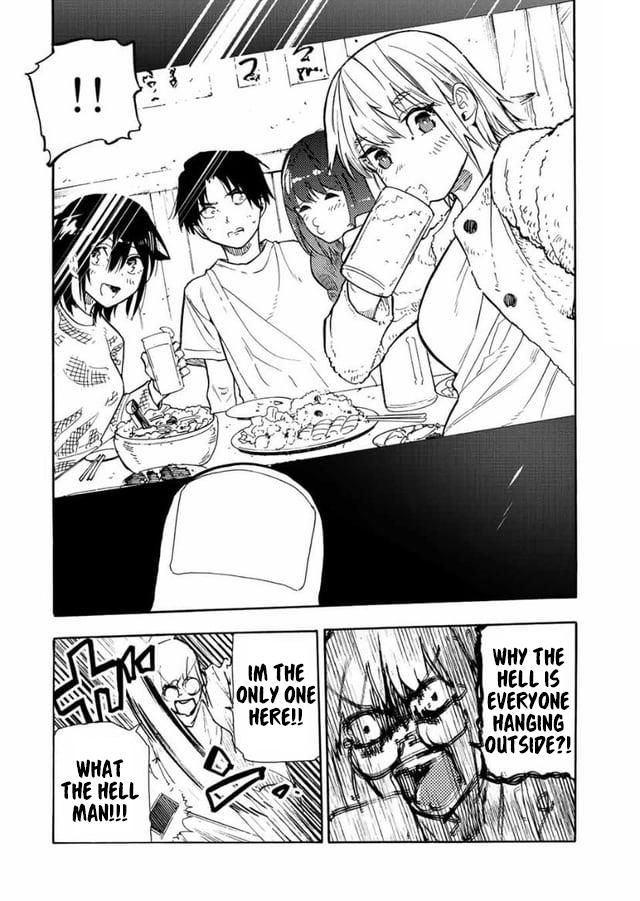 Juujika no Rokunin Chap 140 - Next Chap 141