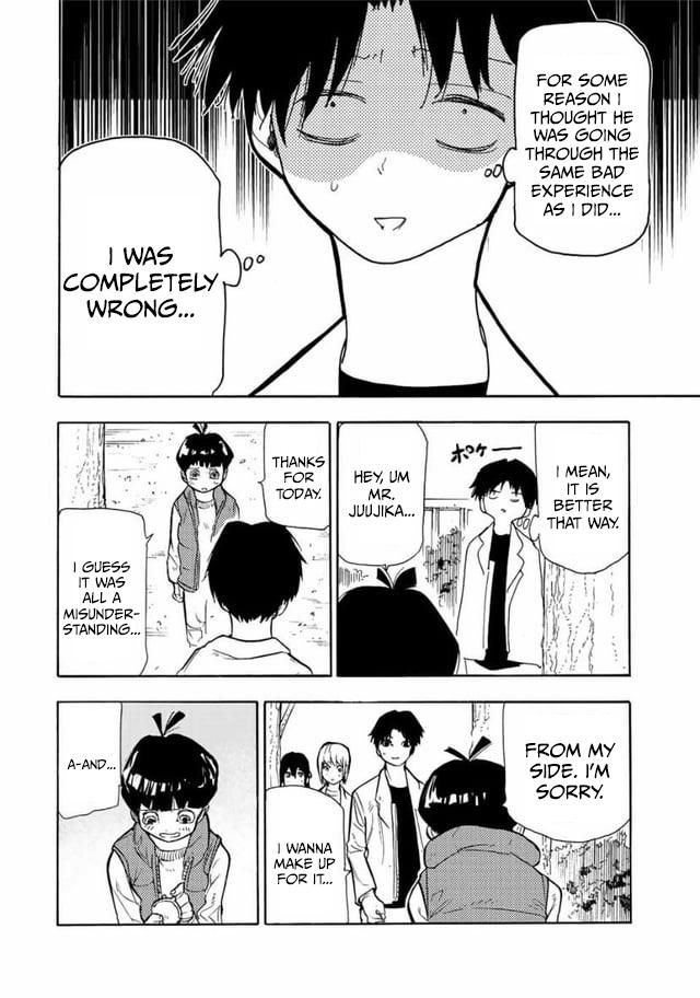Juujika no Rokunin Chap 140 - Next Chap 141