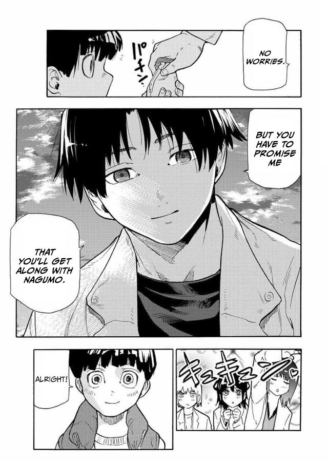 Juujika no Rokunin Chap 140 - Next Chap 141