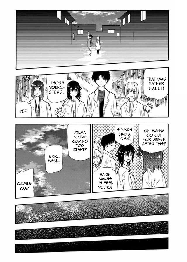 Juujika no Rokunin Chap 140 - Next Chap 141