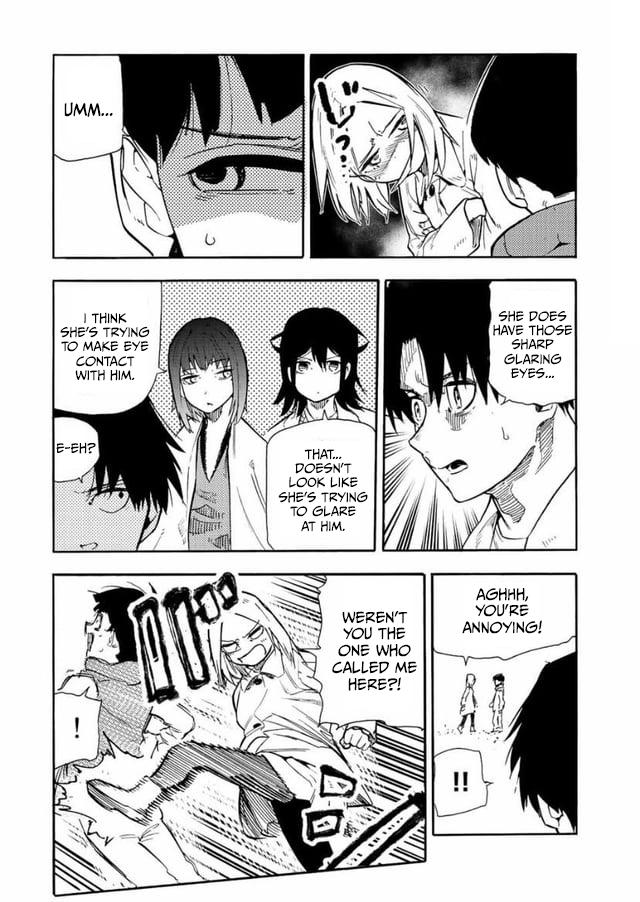 Juujika no Rokunin Chap 140 - Next Chap 141