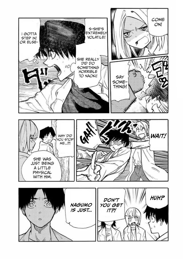 Juujika no Rokunin Chap 140 - Next Chap 141