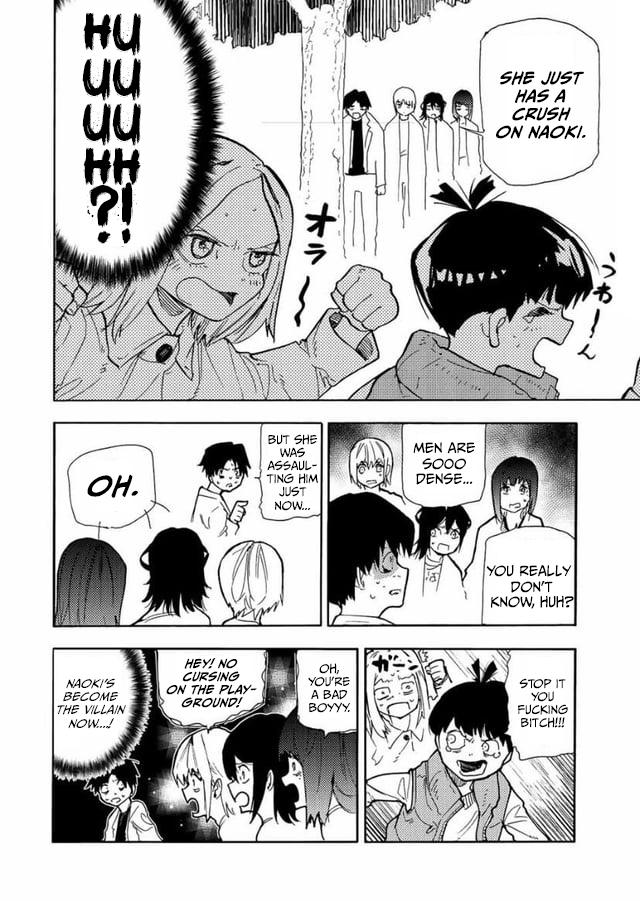 Juujika no Rokunin Chap 140 - Next Chap 141