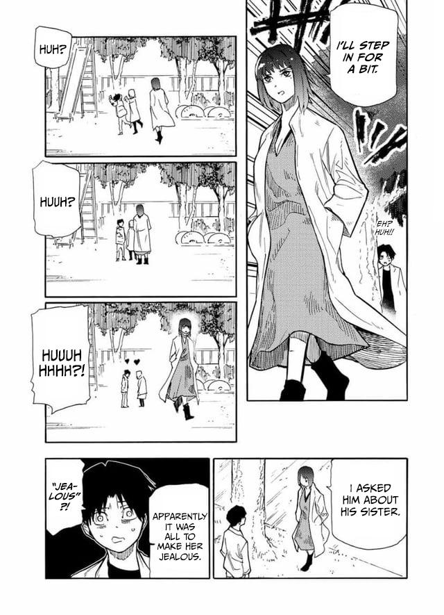 Juujika no Rokunin Chap 140 - Next Chap 141