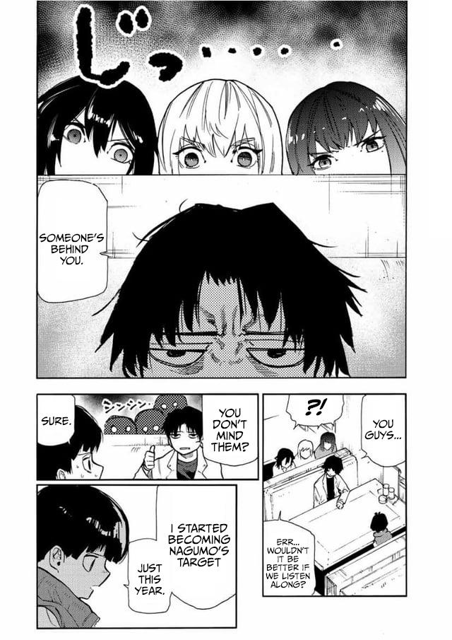 Juujika no Rokunin Chap 140 - Next Chap 141