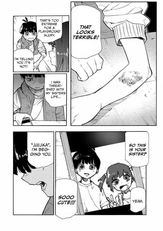 Juujika no Rokunin Chap 140 - Next Chap 141
