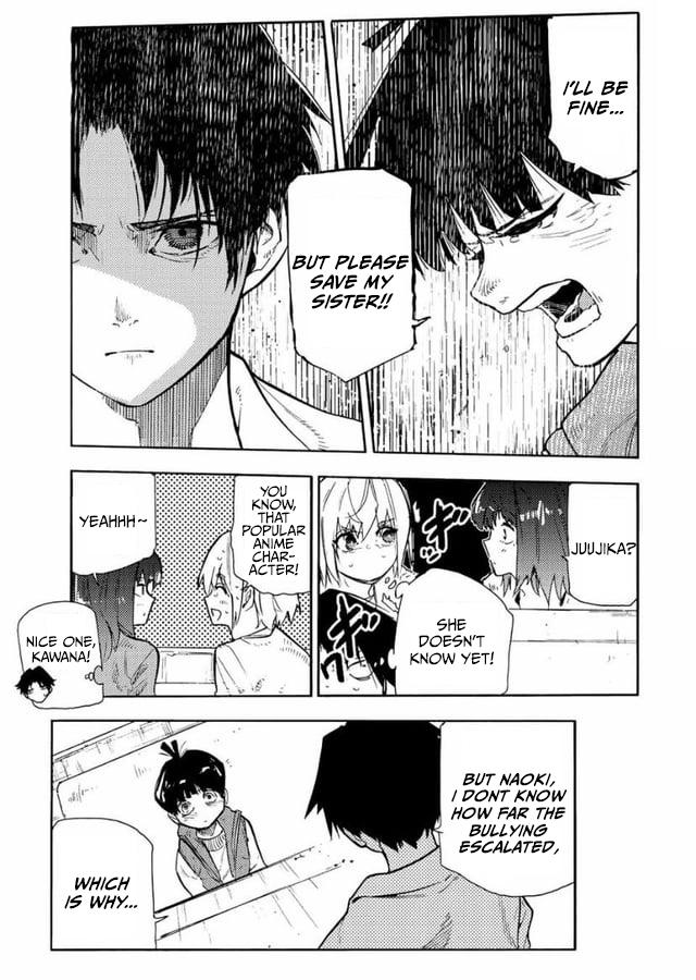 Juujika no Rokunin Chap 140 - Next Chap 141