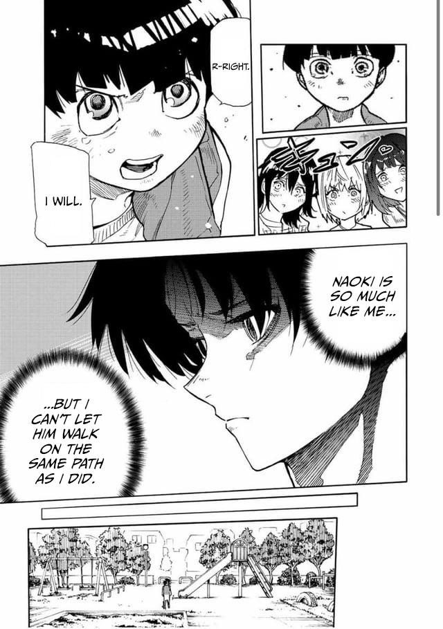 Juujika no Rokunin Chap 140 - Next Chap 141