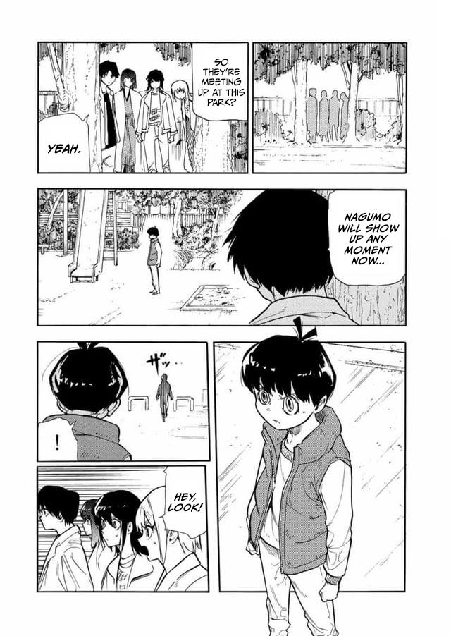 Juujika no Rokunin Chap 140 - Next Chap 141