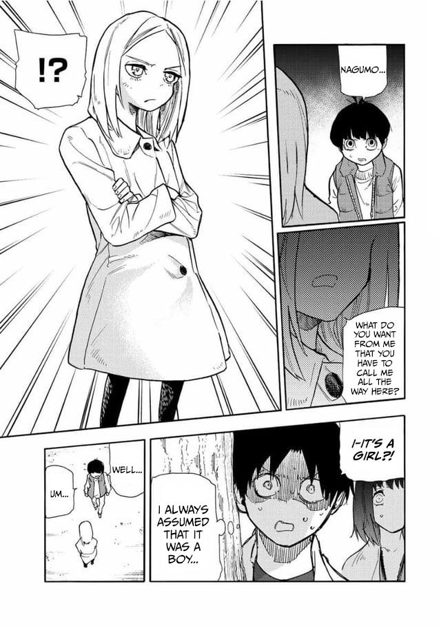 Juujika no Rokunin Chap 140 - Next Chap 141