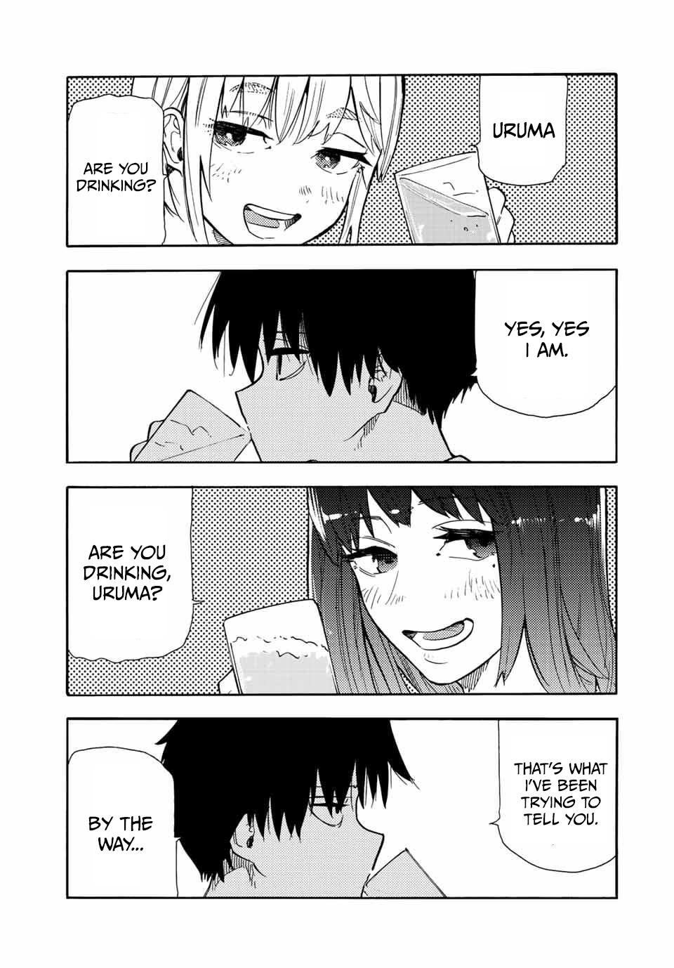 Juujika no Rokunin Chap 141 - Next Chap 142