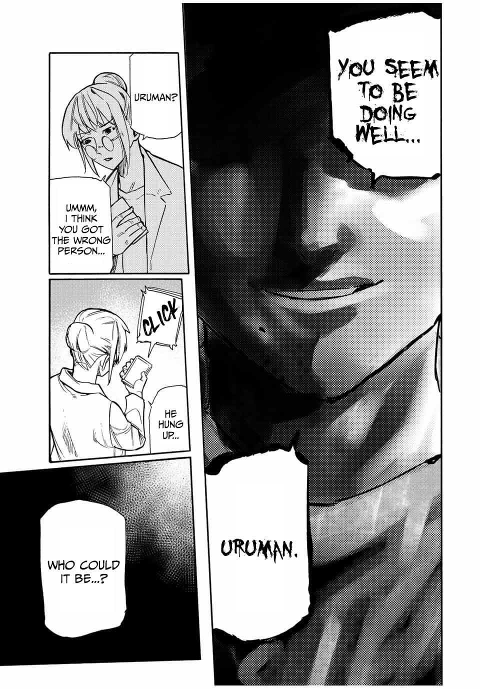 Juujika no Rokunin Chap 141 - Next Chap 142