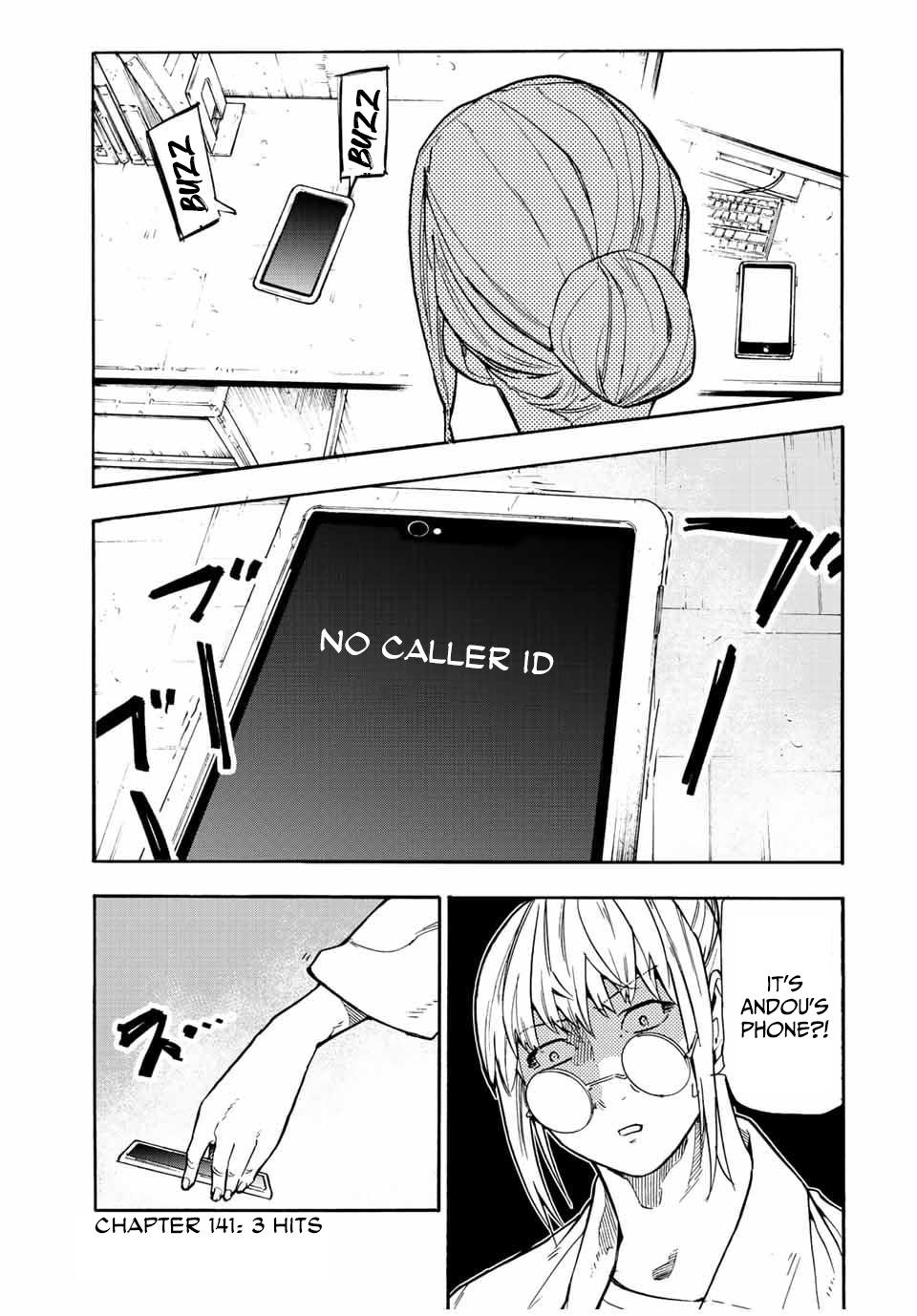 Juujika no Rokunin Chap 141 - Next Chap 142