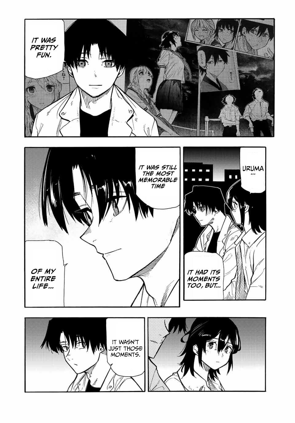 Juujika no Rokunin Chap 141 - Next Chap 142