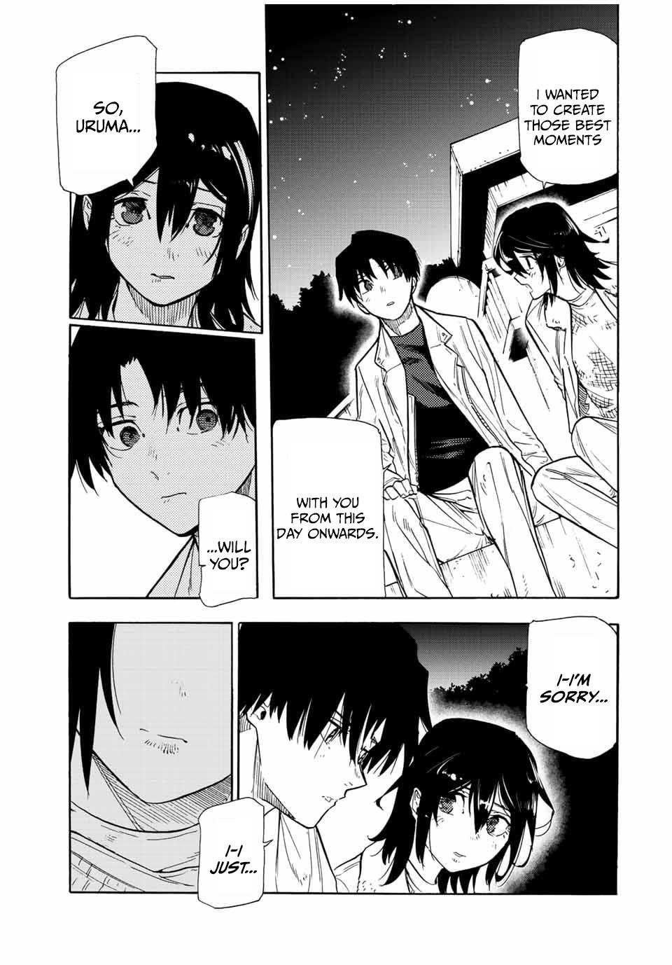Juujika no Rokunin Chap 141 - Next Chap 142