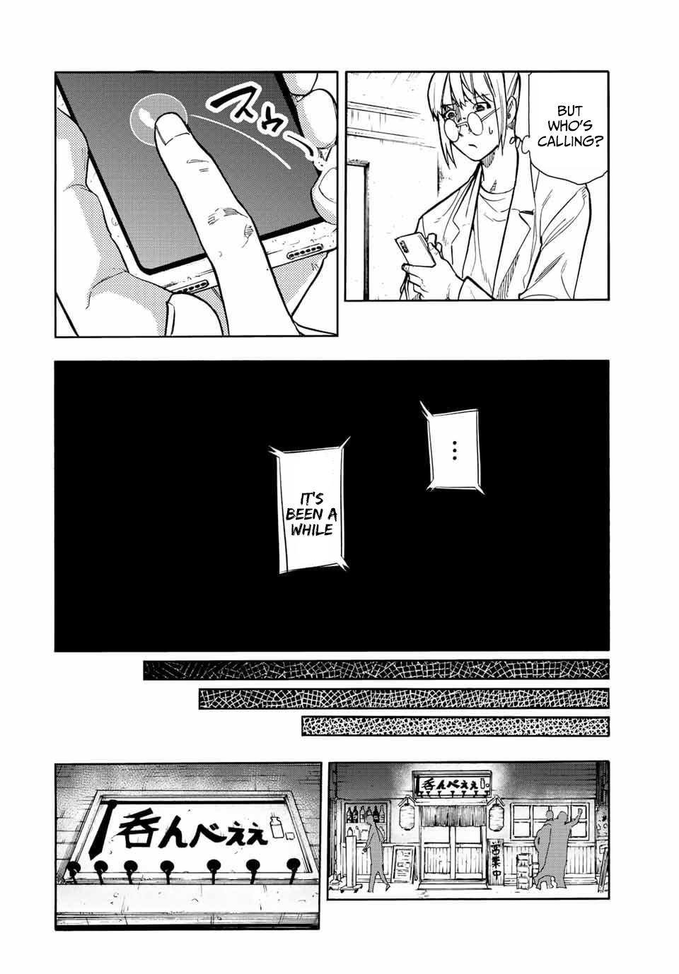 Juujika no Rokunin Chap 141 - Next Chap 142