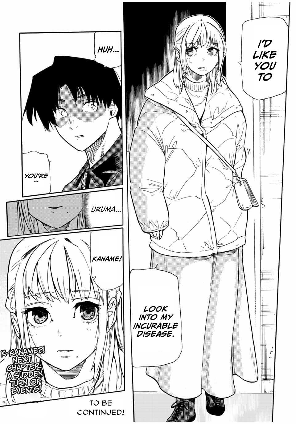 Juujika no Rokunin Chap 141 - Next Chap 142