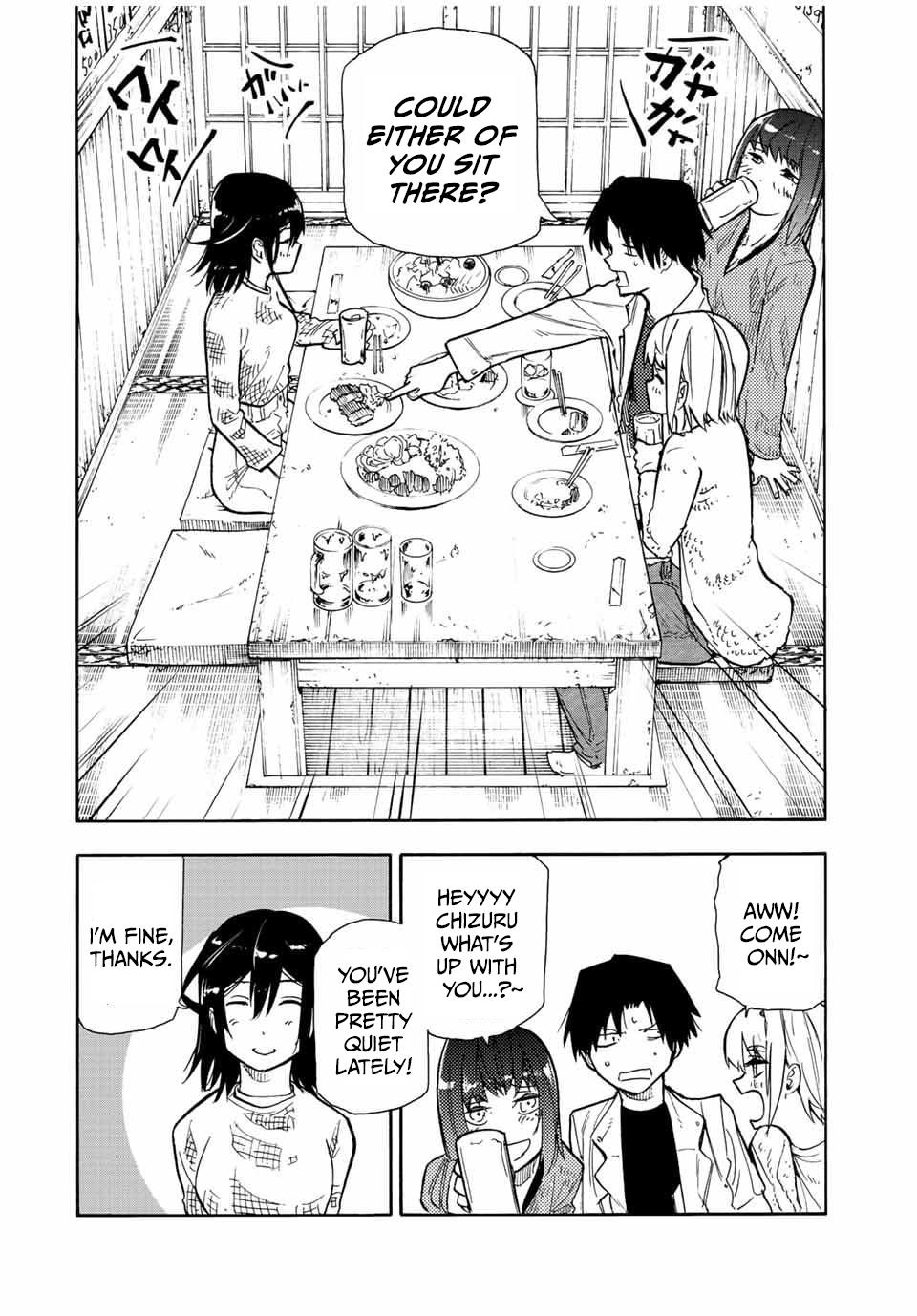 Juujika no Rokunin Chap 141 - Next Chap 142