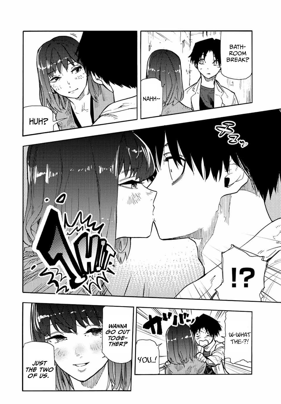 Juujika no Rokunin Chap 141 - Next Chap 142