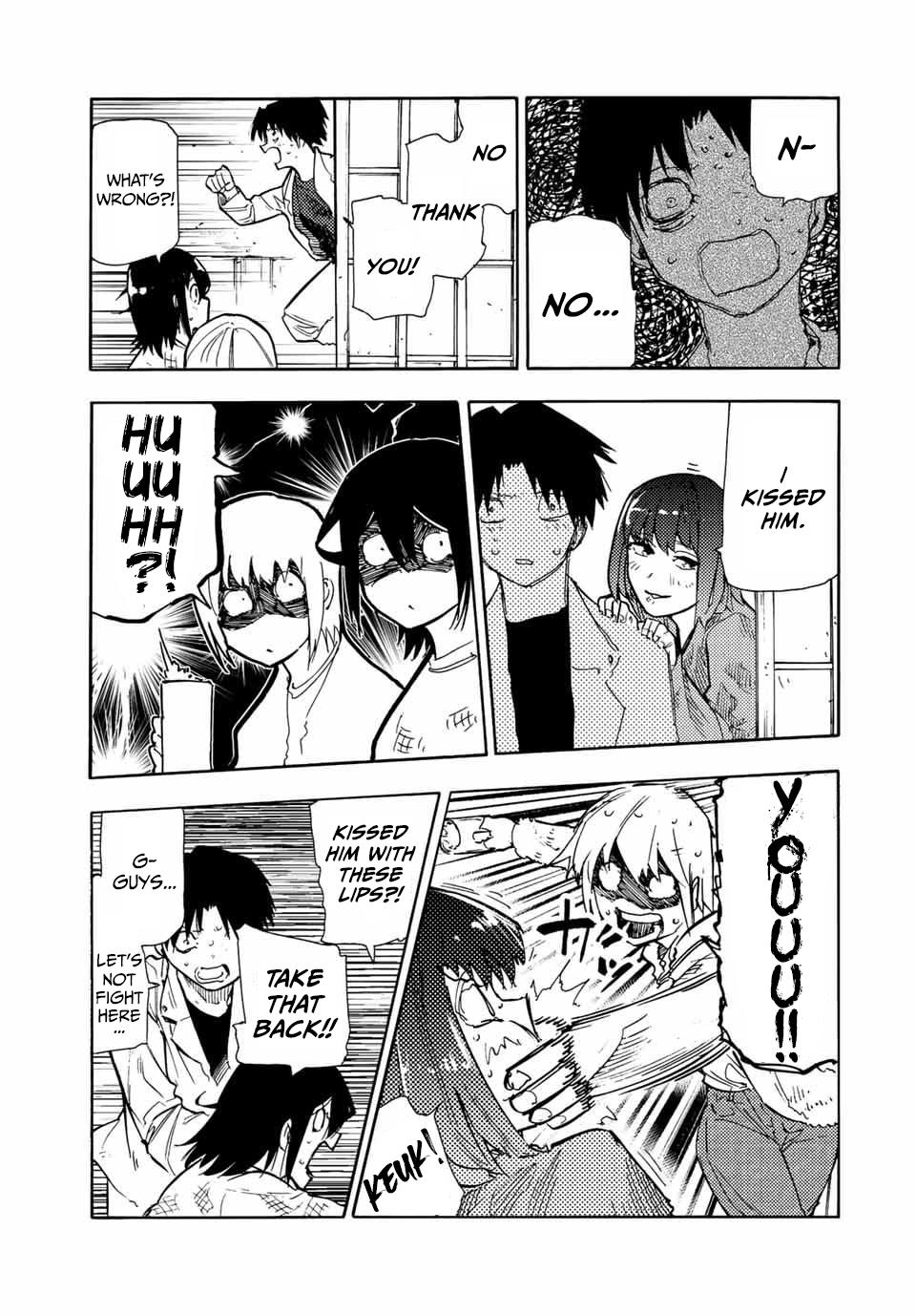 Juujika no Rokunin Chap 141 - Next Chap 142