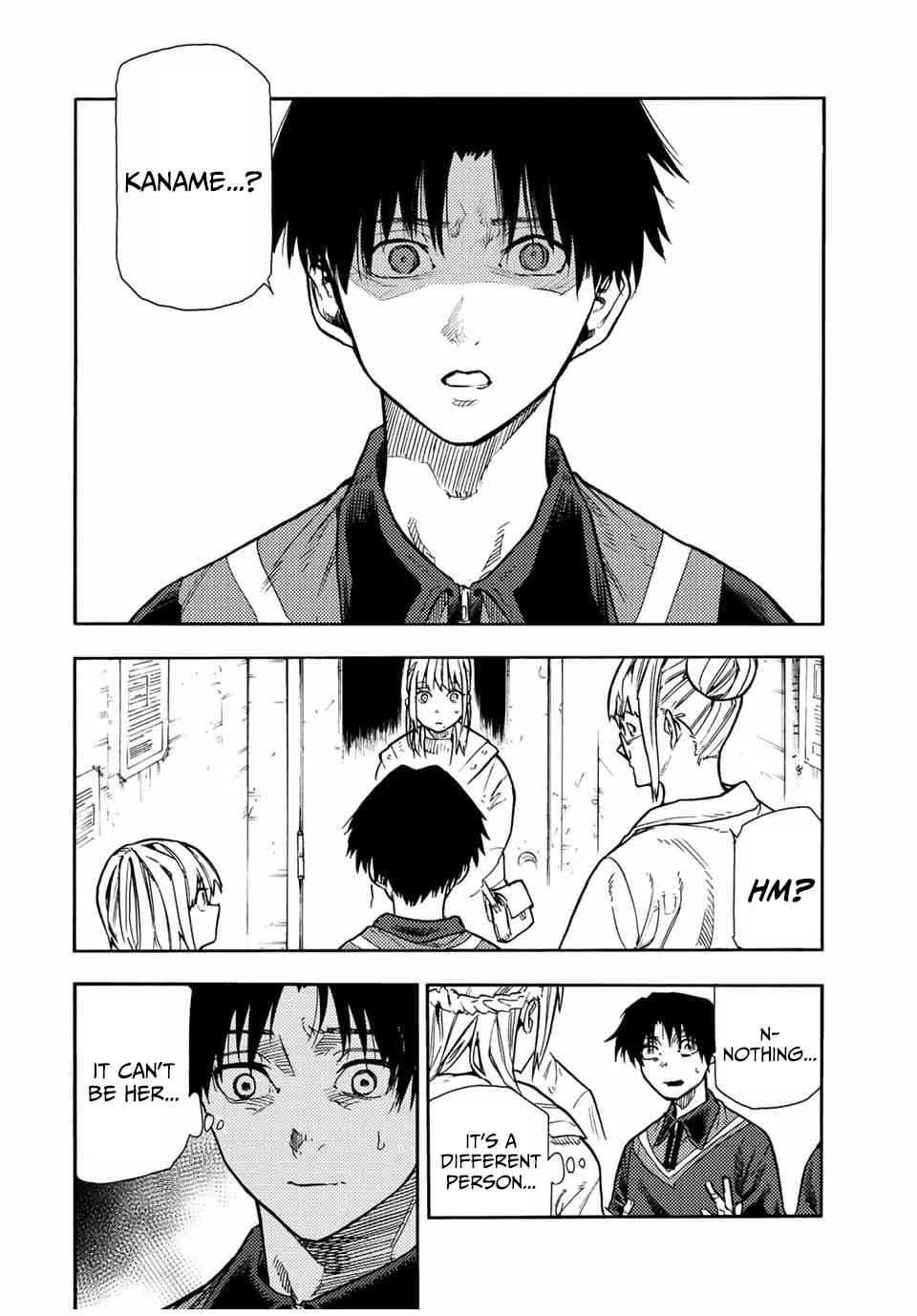 Juujika no Rokunin Chap 142 - Next Chap 143
