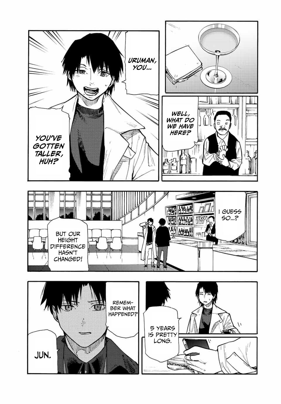 Juujika no Rokunin Chap 142 - Next Chap 143