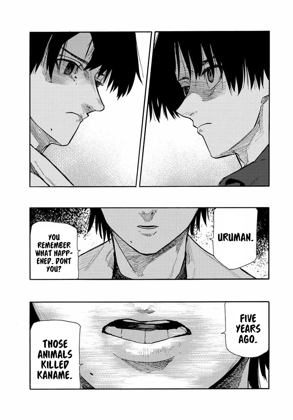 Juujika no Rokunin Chap 142 - Next Chap 143