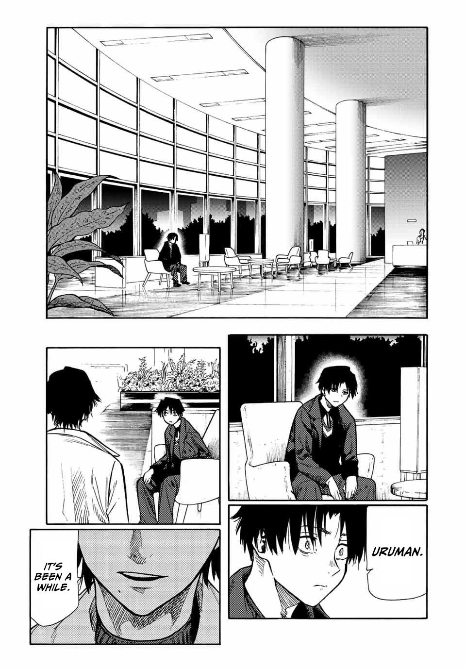 Juujika no Rokunin Chap 142 - Next Chap 143